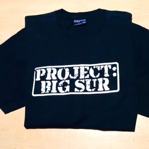 Vintage MV Sport "Project: Big Sur" Tee
